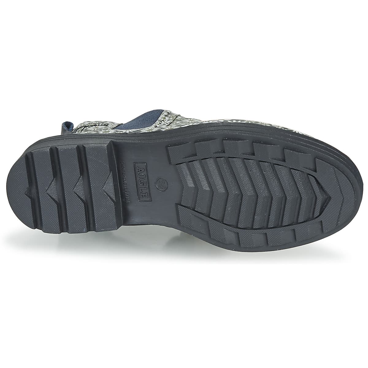 Women's Boots Aigle Multicolor