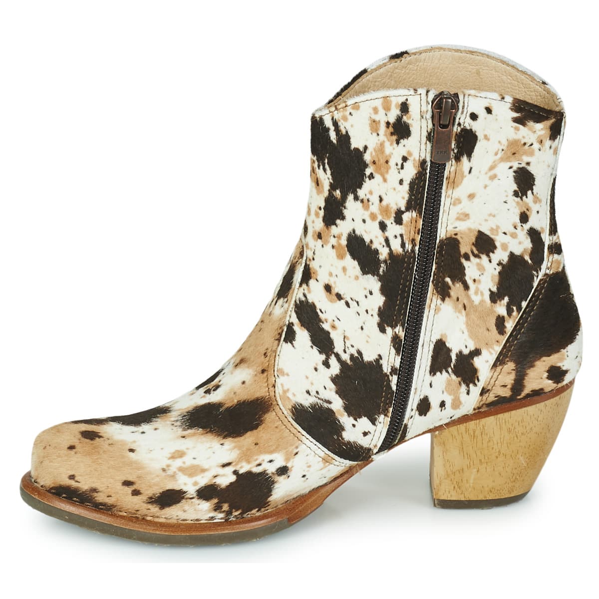 Women's Ankle Boots Neosens Multicolor