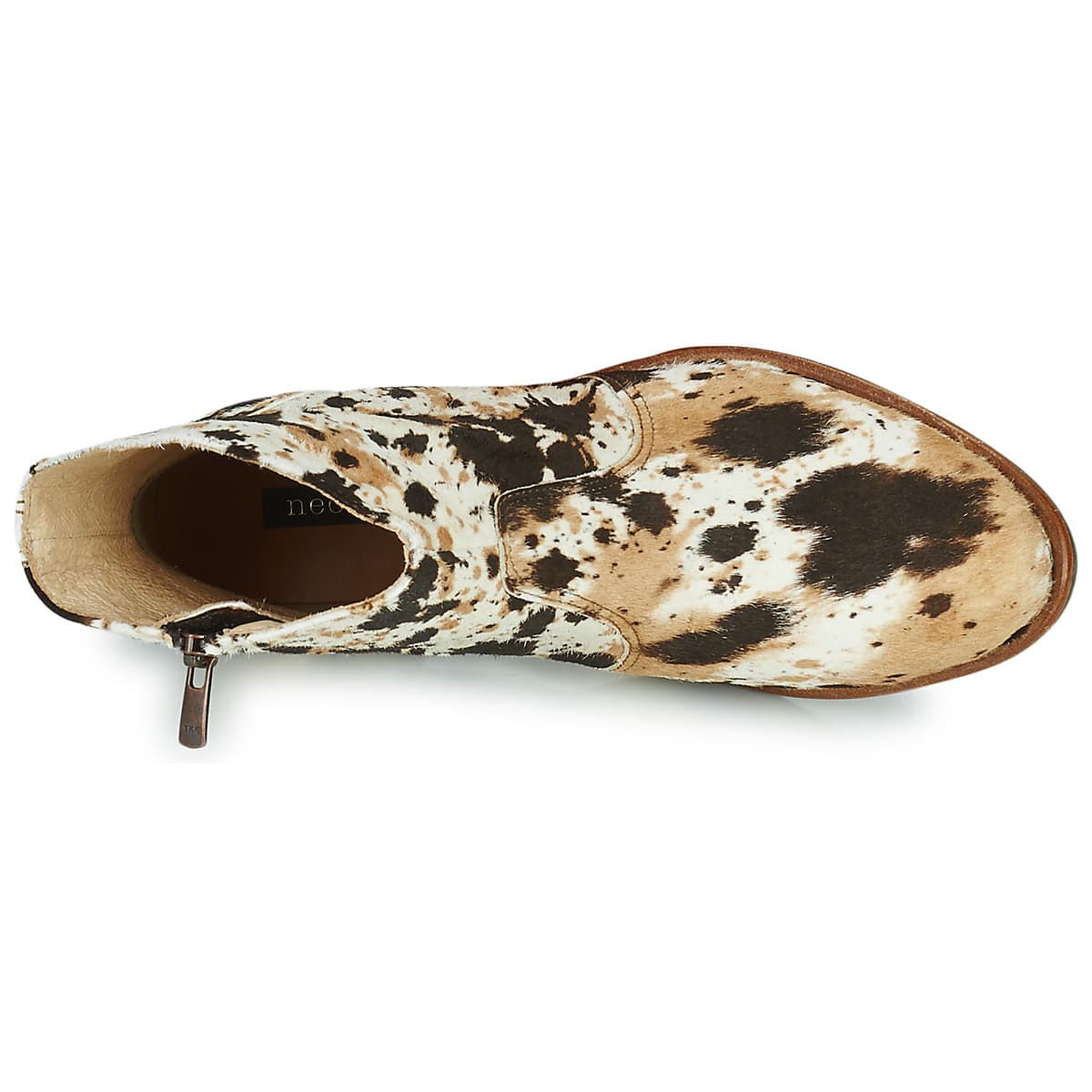 Women's Ankle Boots Neosens Multicolor