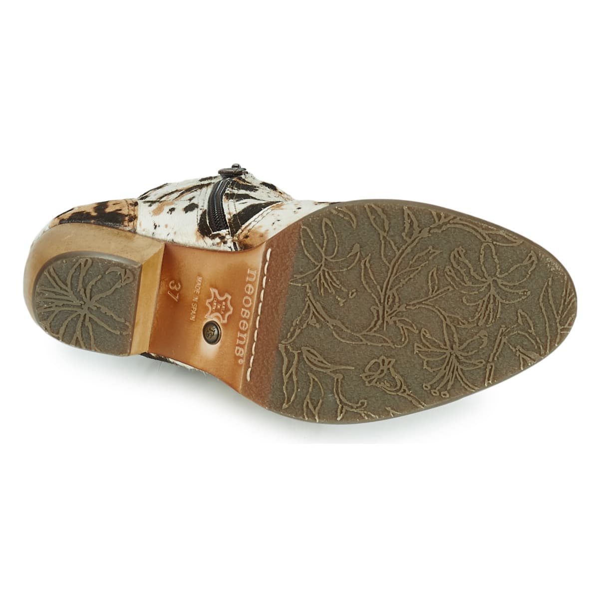 Women's Ankle Boots Neosens Multicolor