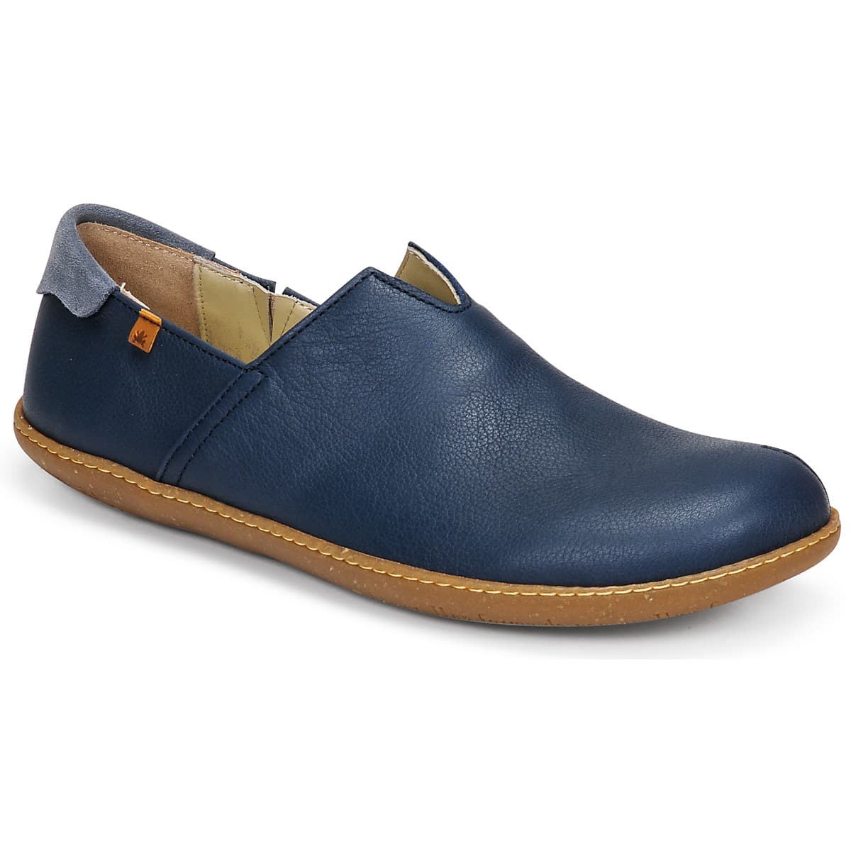 Women's Loafers El Naturalista Blue