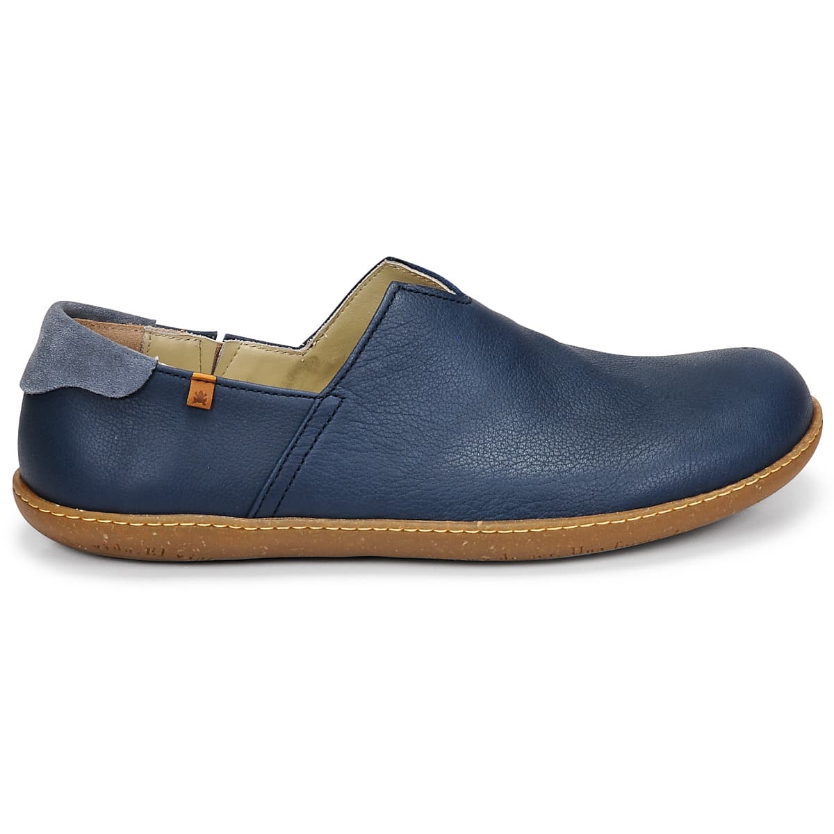 Women's Loafers El Naturalista Blue