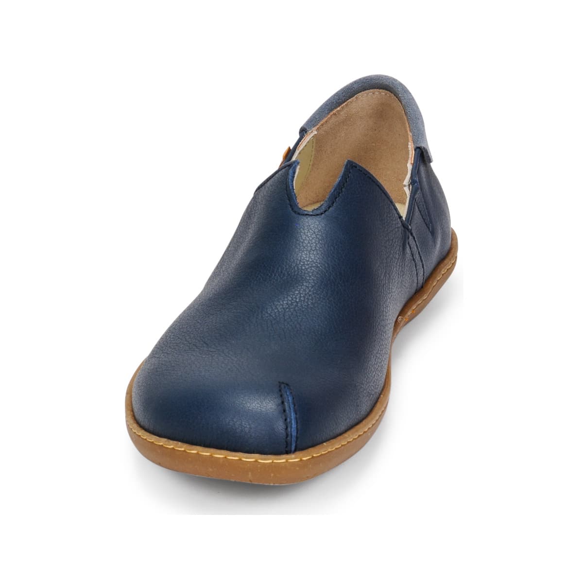 Women's Loafers El Naturalista Blue
