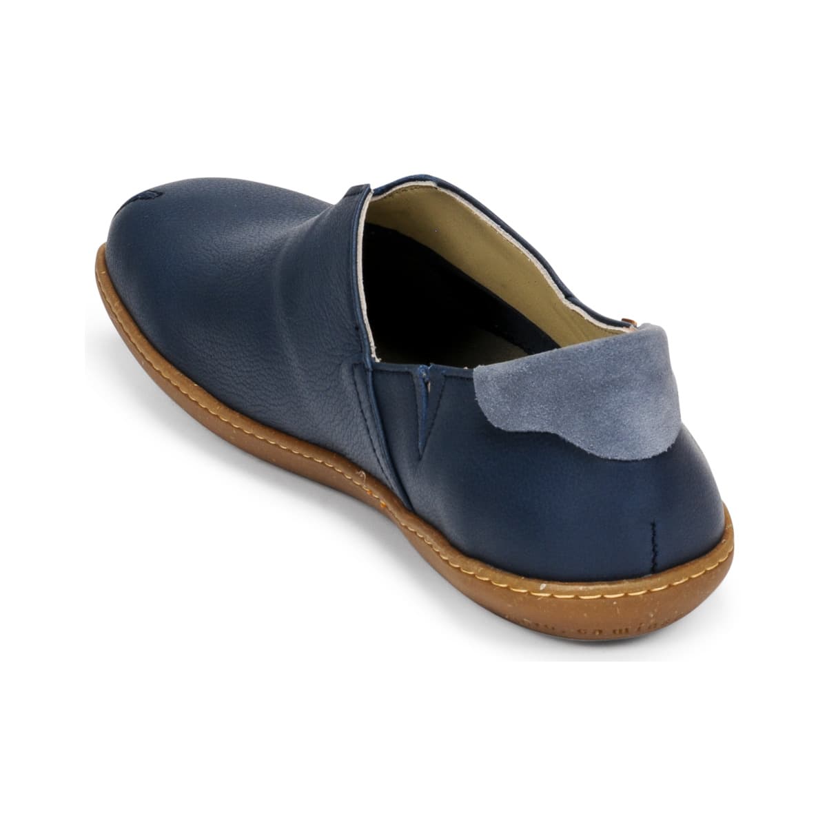 Women's Loafers El Naturalista Blue