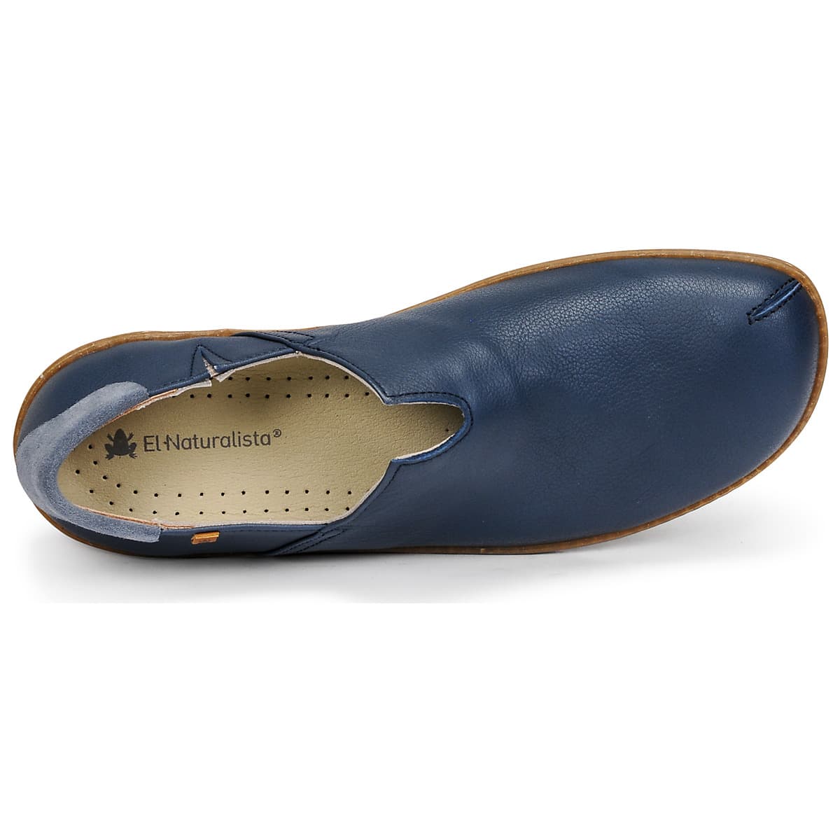 Women's Loafers El Naturalista Blue
