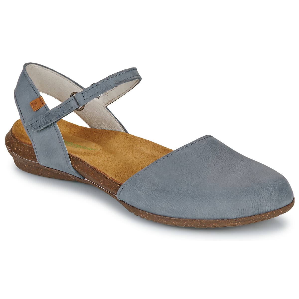Women's Sandals El Naturalista Blue