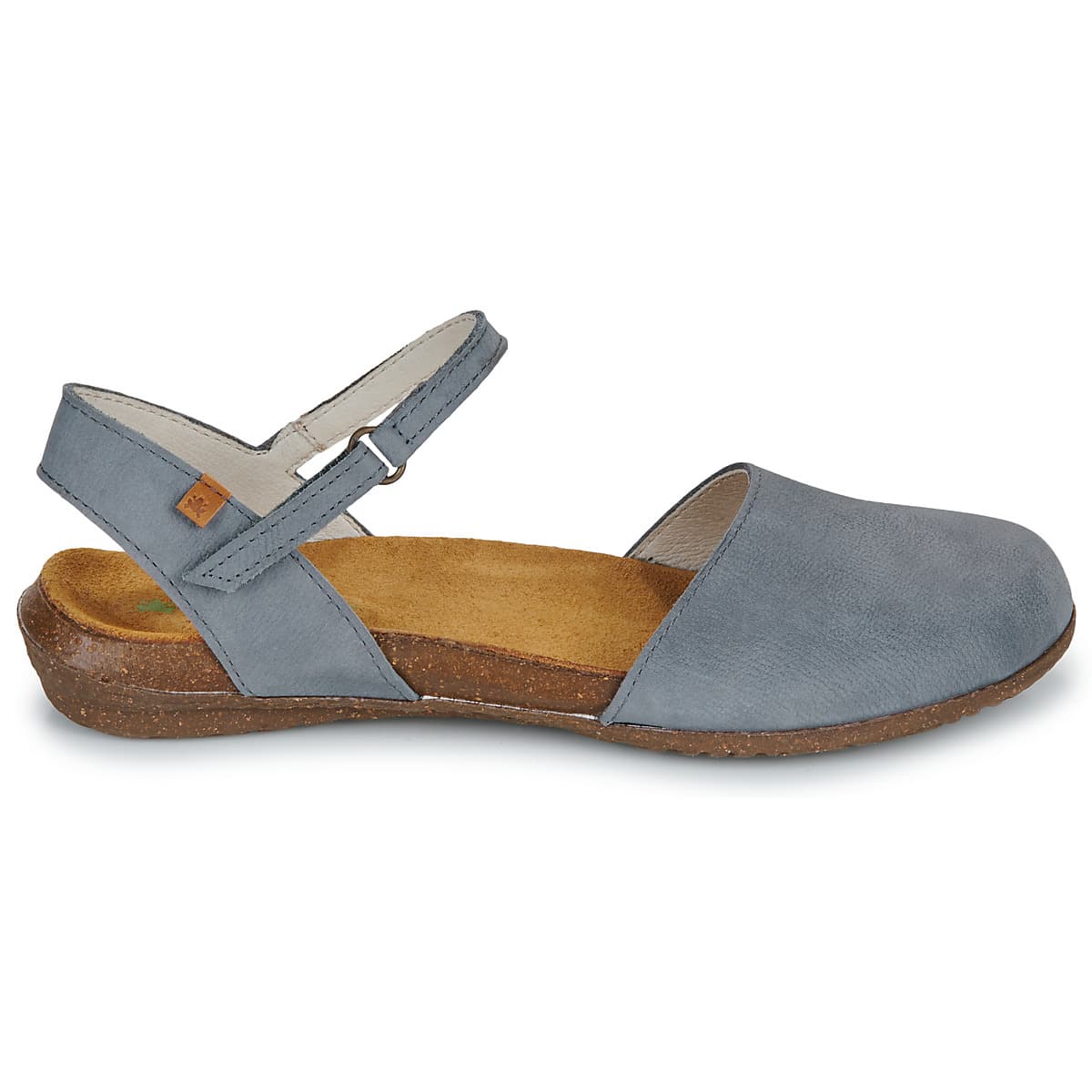 Women's Sandals El Naturalista Blue