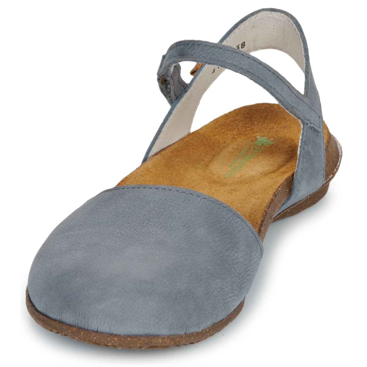 Women's Sandals El Naturalista Blue