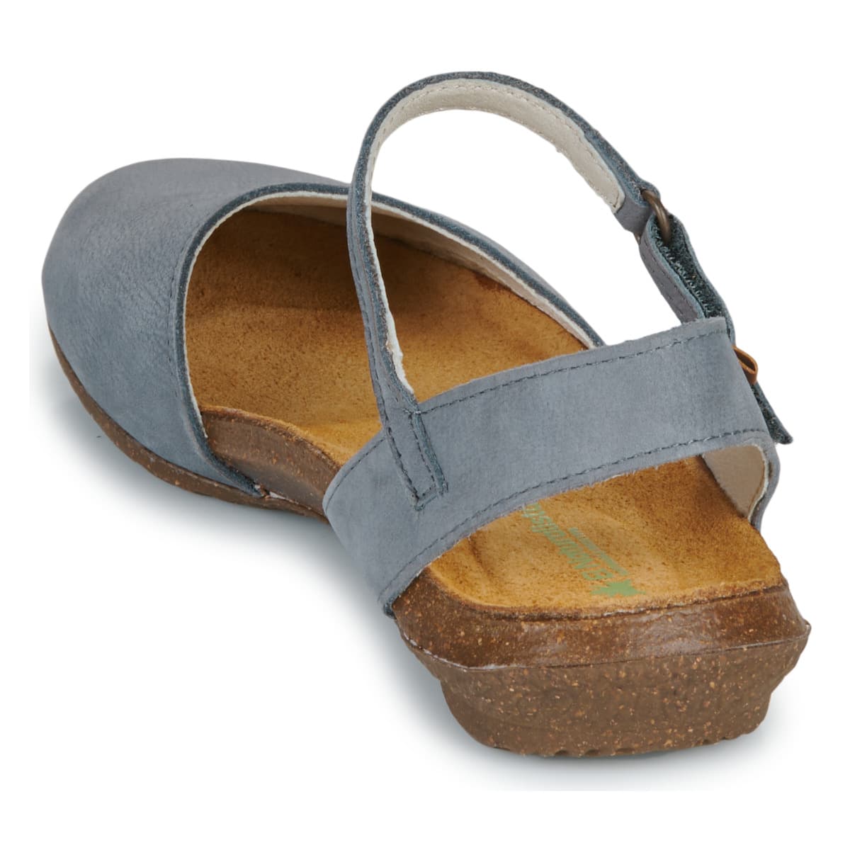 Women's Sandals El Naturalista Blue