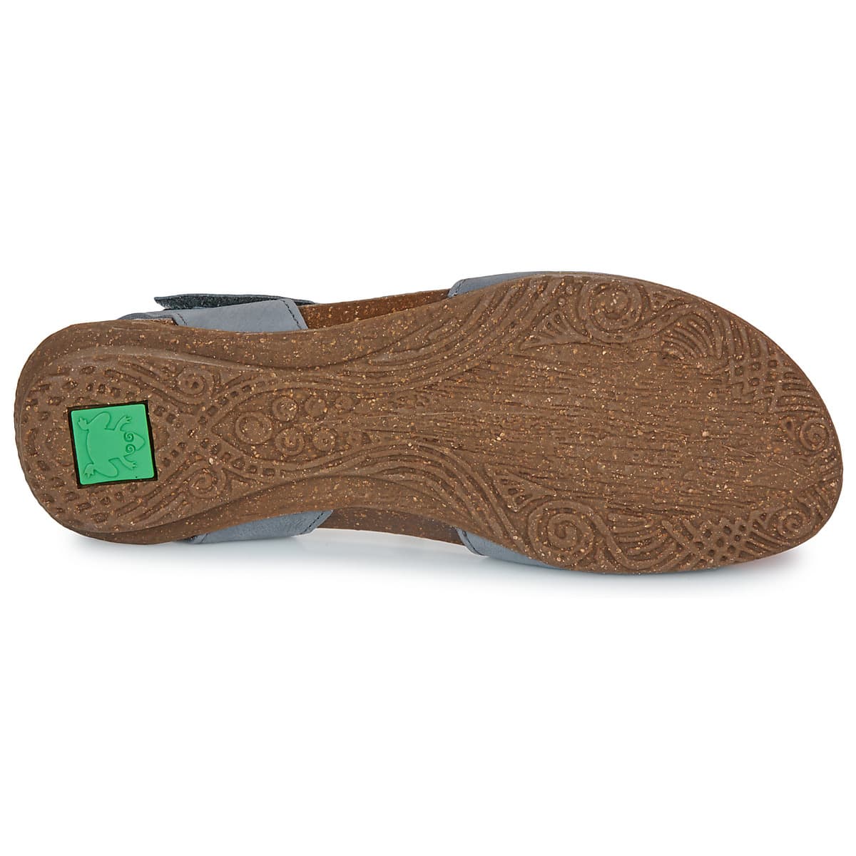 Women's Sandals El Naturalista Blue