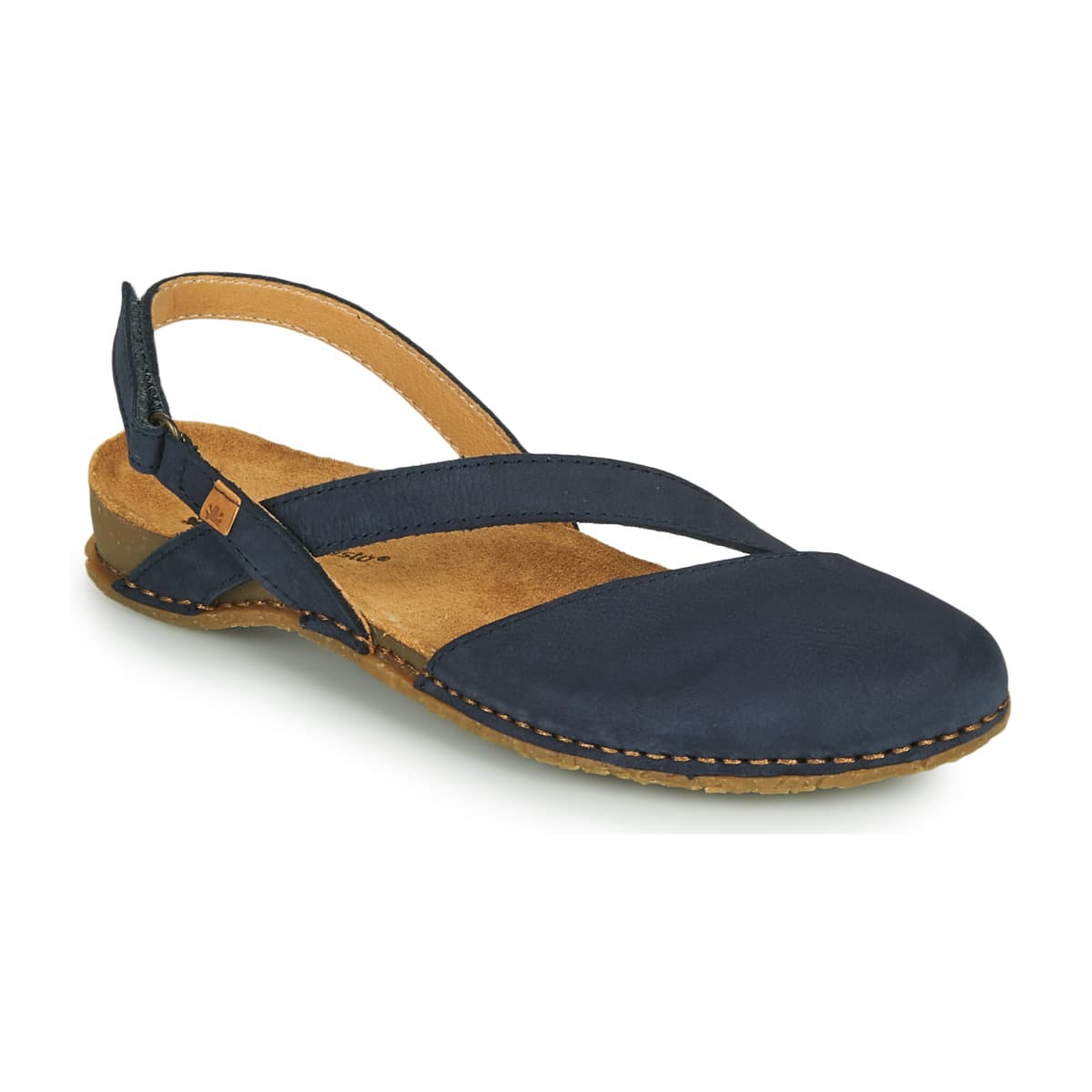 Women's Sandals El Naturalista Blue