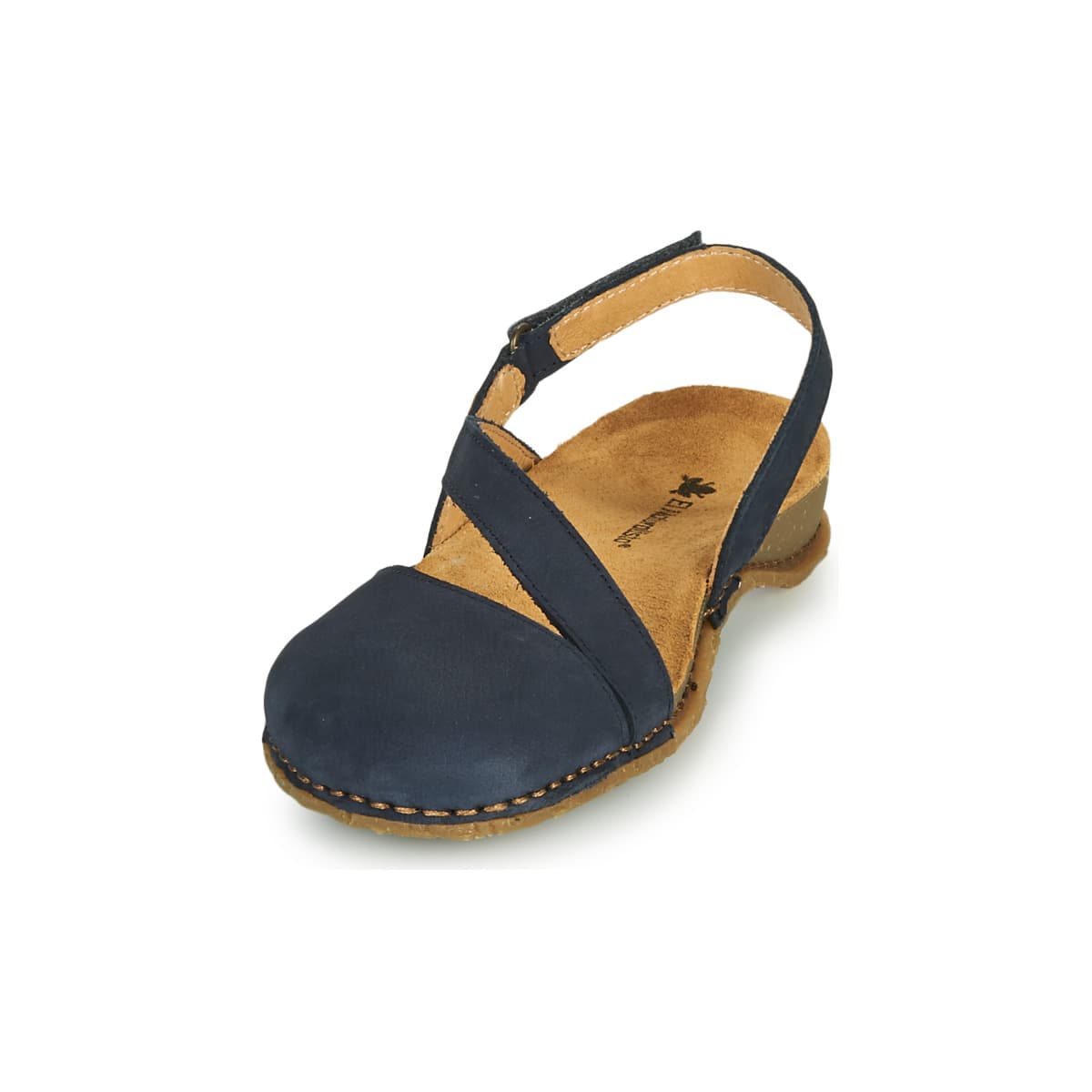Women's Sandals El Naturalista Blue
