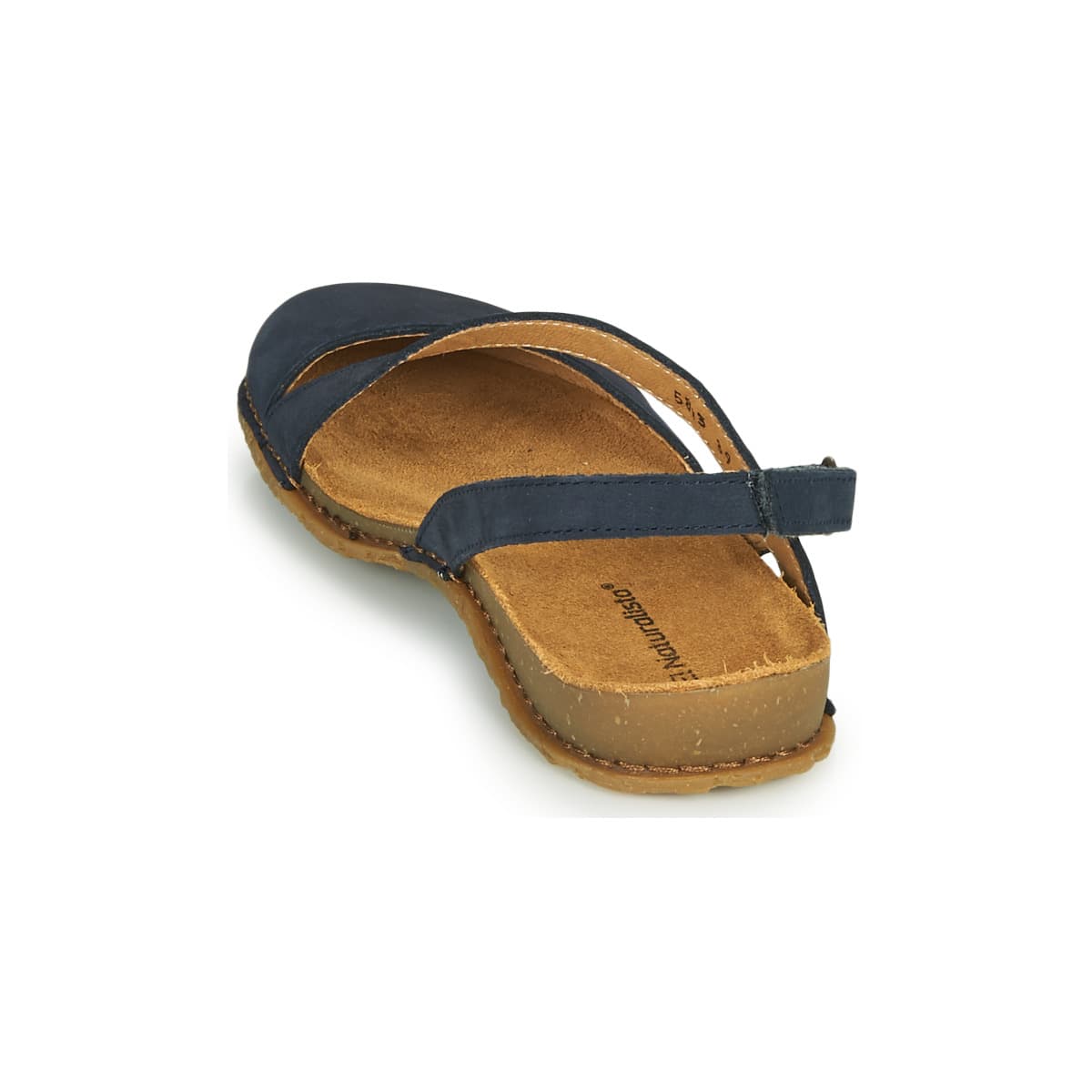Women's Sandals El Naturalista Blue