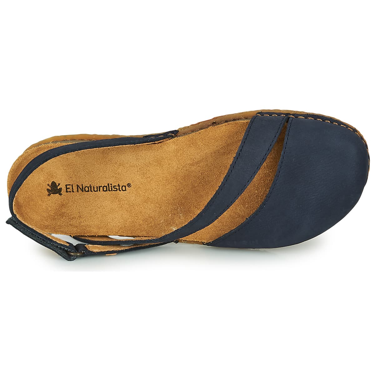 Women's Sandals El Naturalista Blue