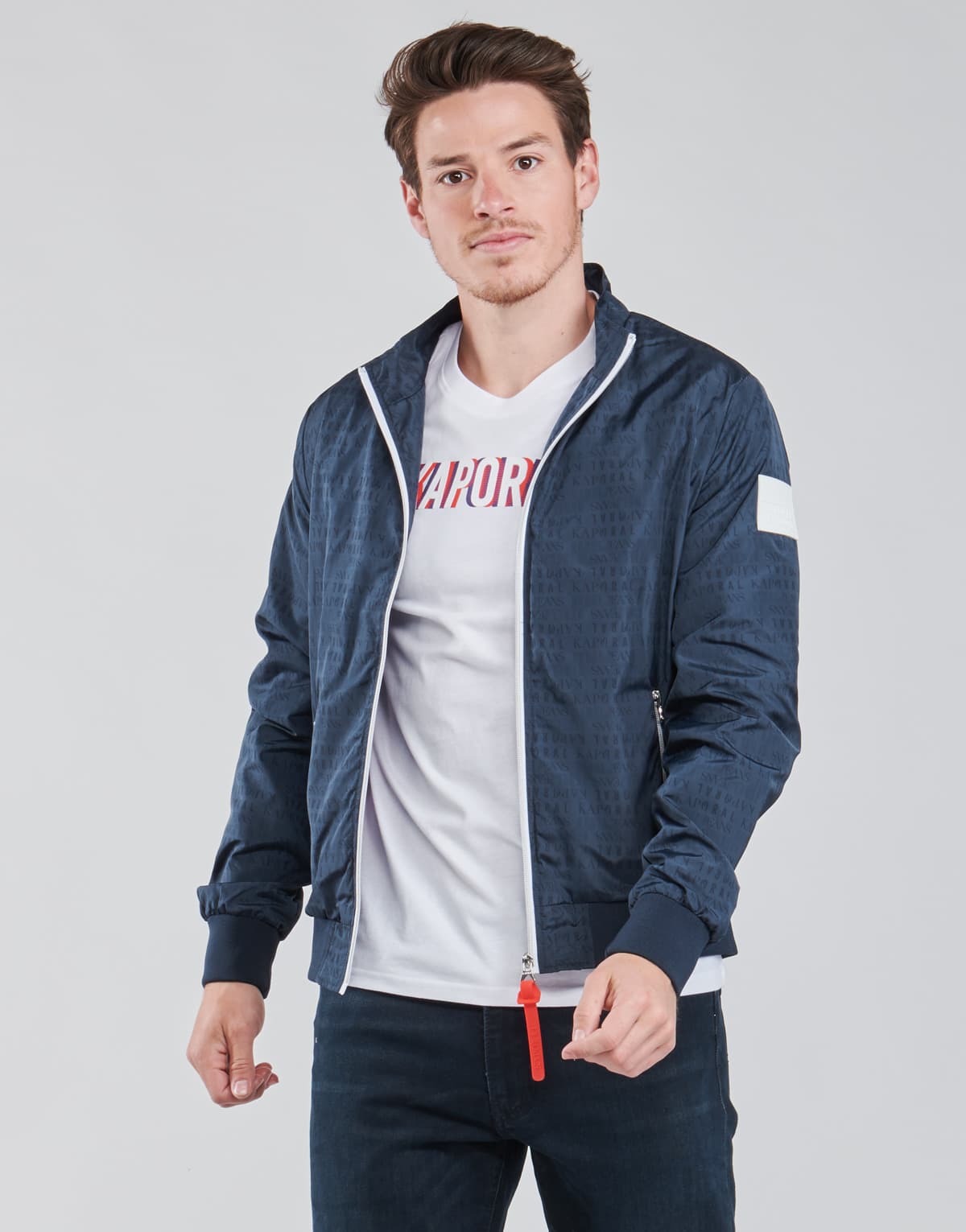 Men's Jackets Kaporal Blue