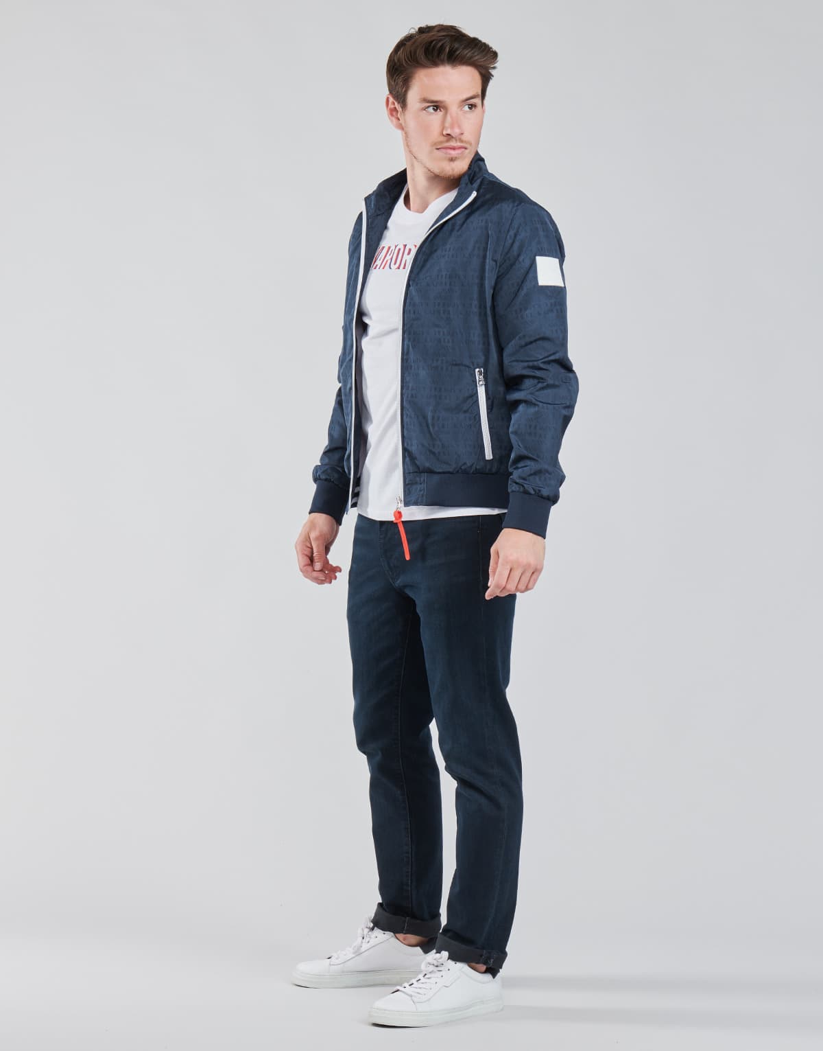 Men's Jackets Kaporal Blue