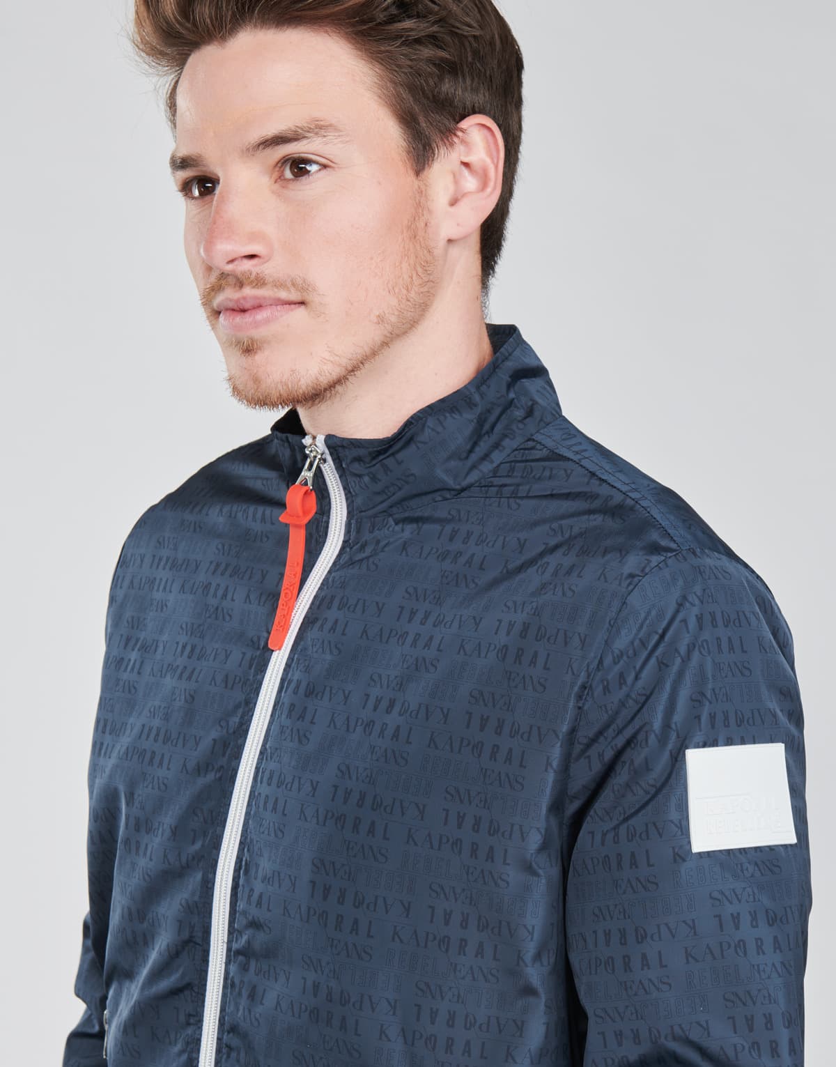 Men's Jackets Kaporal Blue