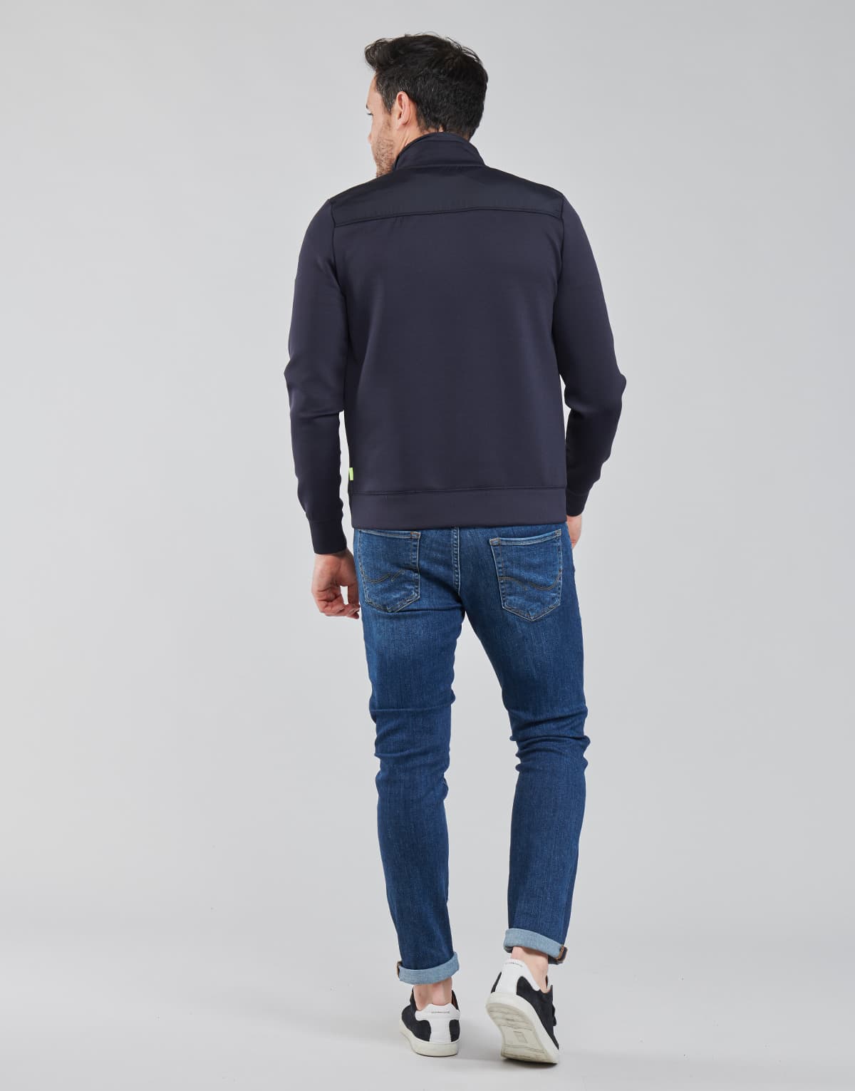 Men's Sports T-Shirts Kaporal Blue