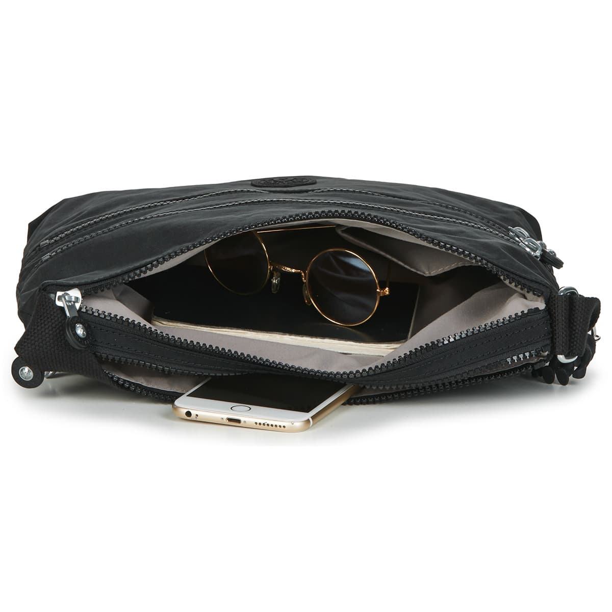 Women's Shoulder Bags Kipling Black
