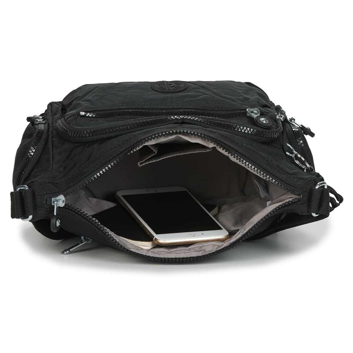 Women's Shoulder Bags Kipling Black