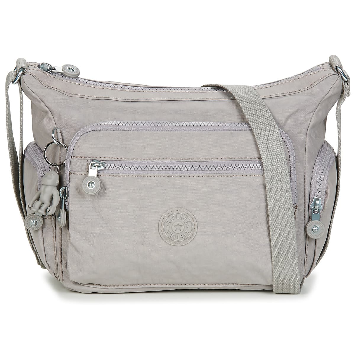Women's Shoulder Bags Kipling Gray