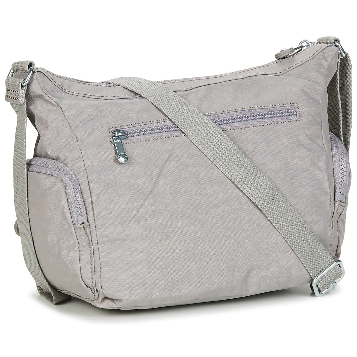 Women's Shoulder Bags Kipling Gray