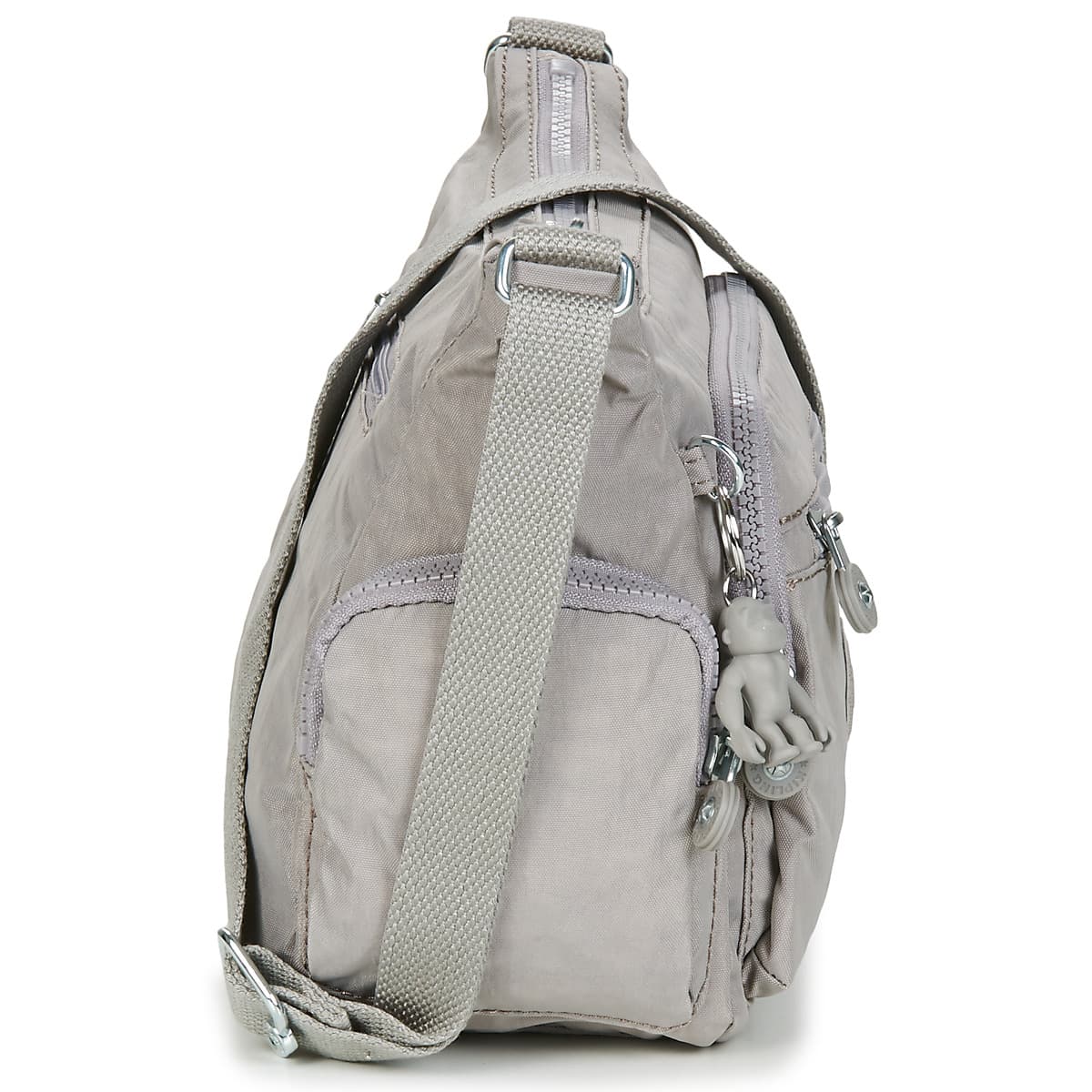Women's Shoulder Bags Kipling Gray