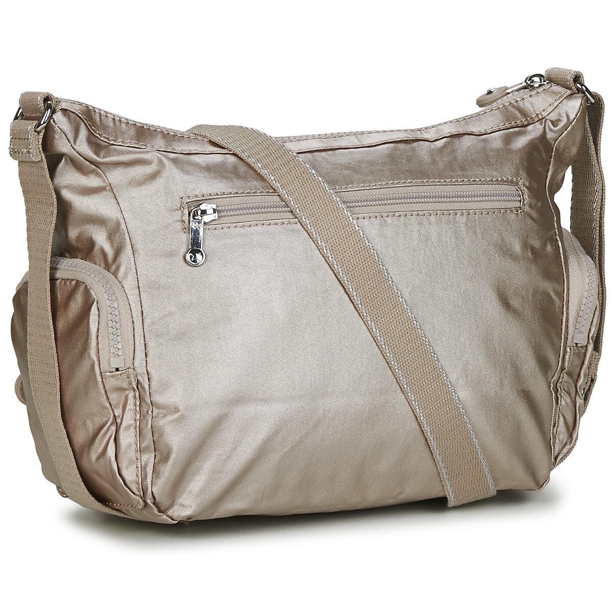 Women's Shoulder Bags Kipling Gold