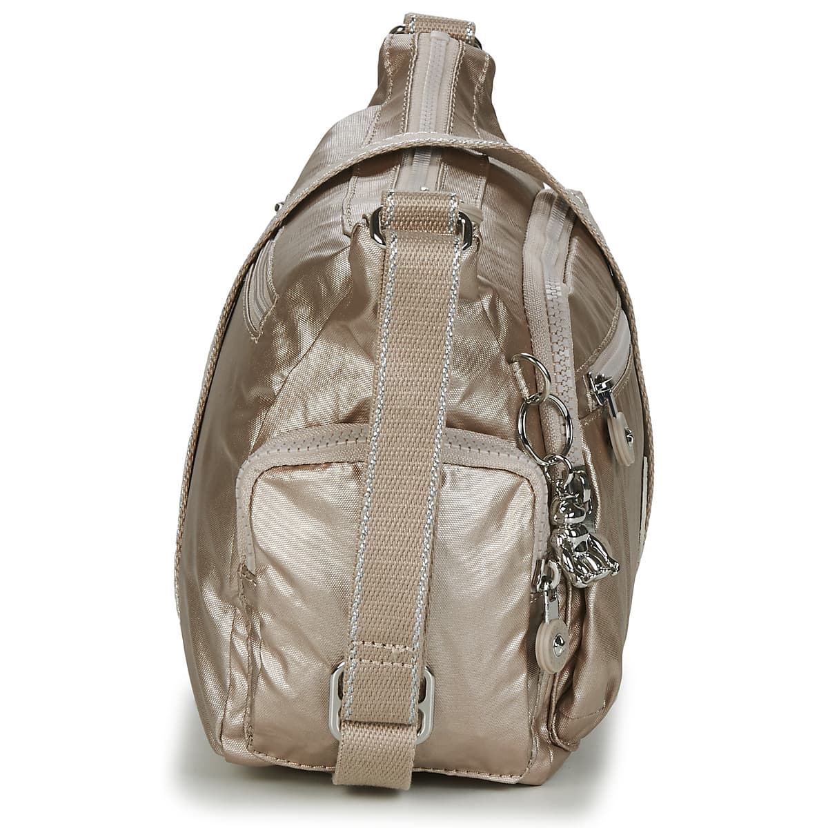 Women's Shoulder Bags Kipling Gold