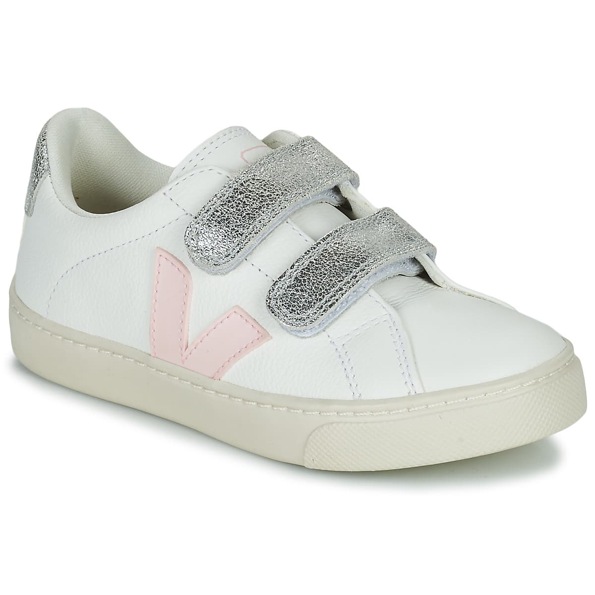 Xαμηλά Sneakers Veja SMALL ESPLAR VELCRO