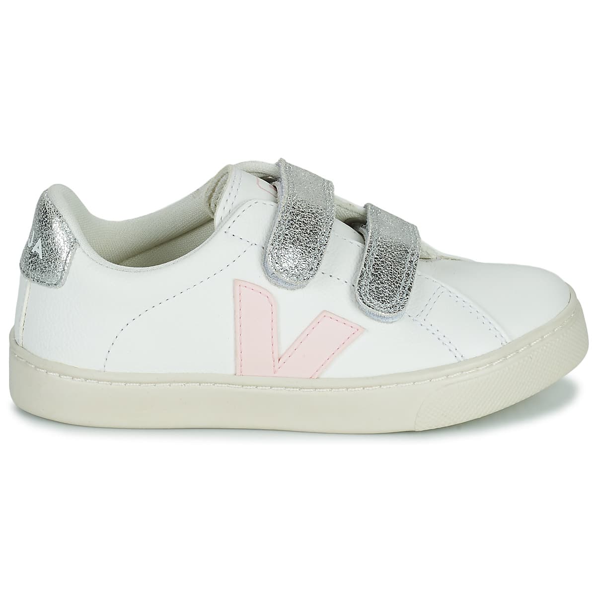Girls' Sneakers Veja White