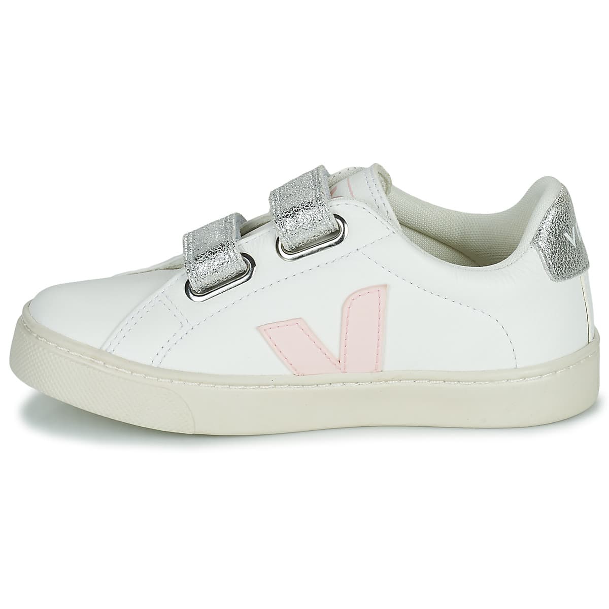 Girls' Sneakers Veja White