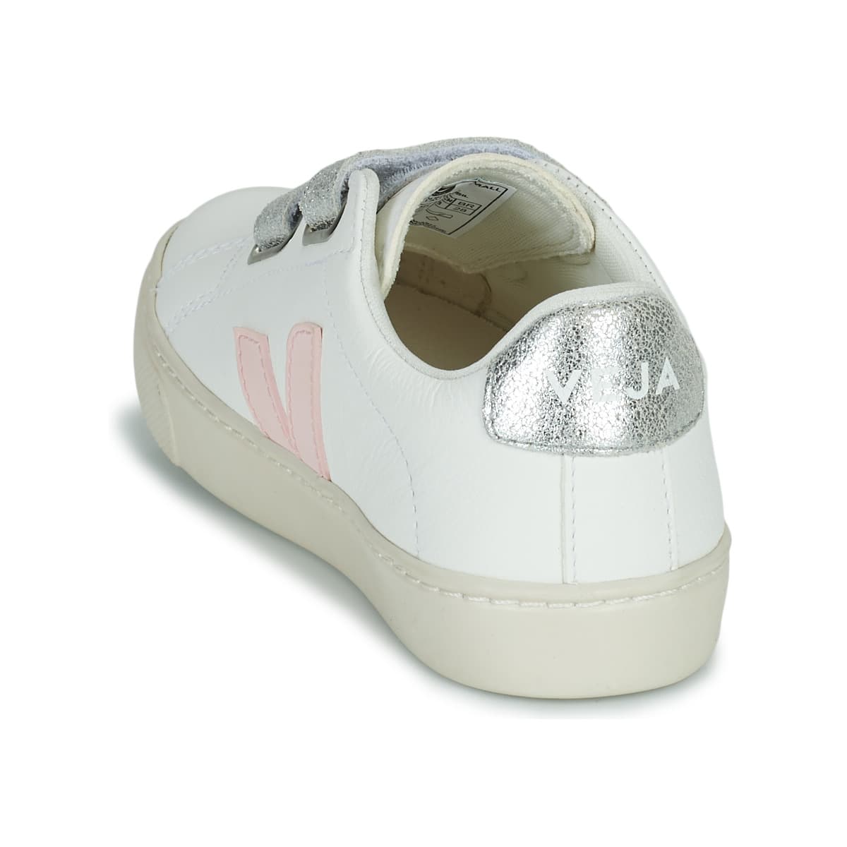 Girls' Sneakers Veja White