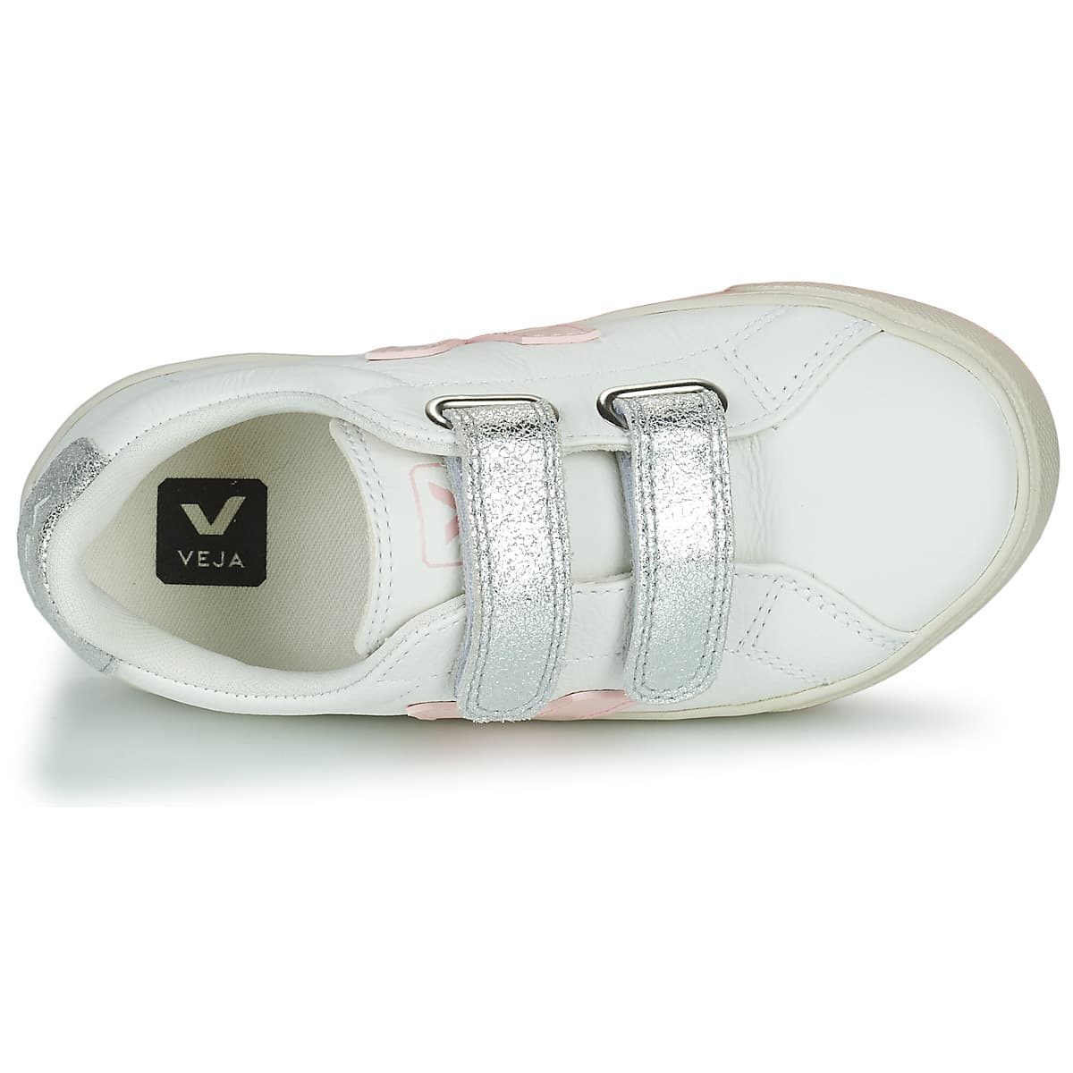 Girls' Sneakers Veja White