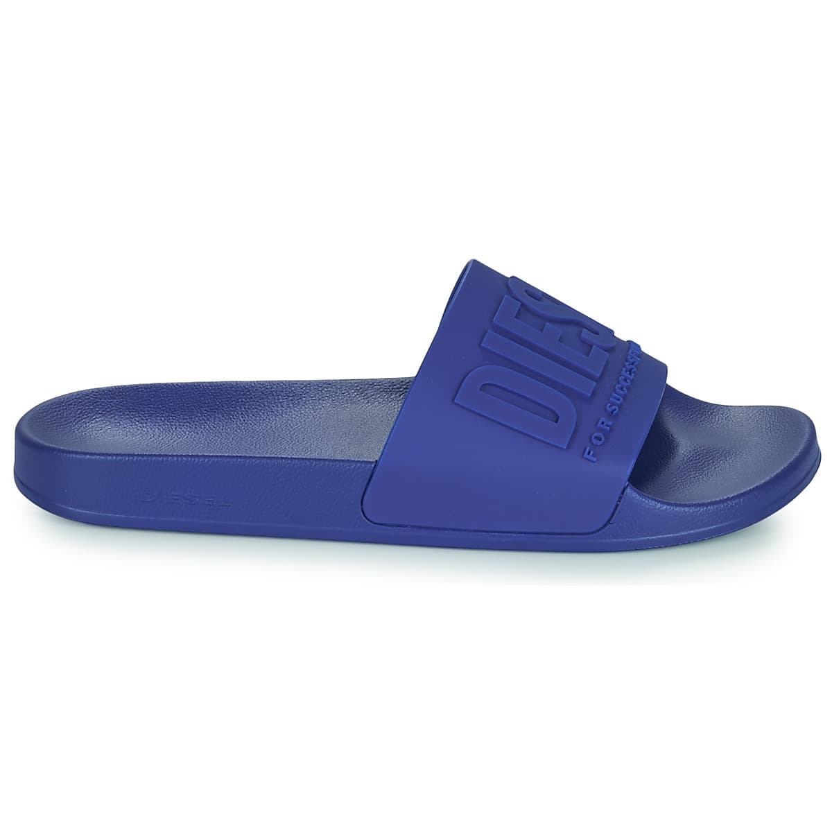 Men's Flip Flops Diesel Blue
