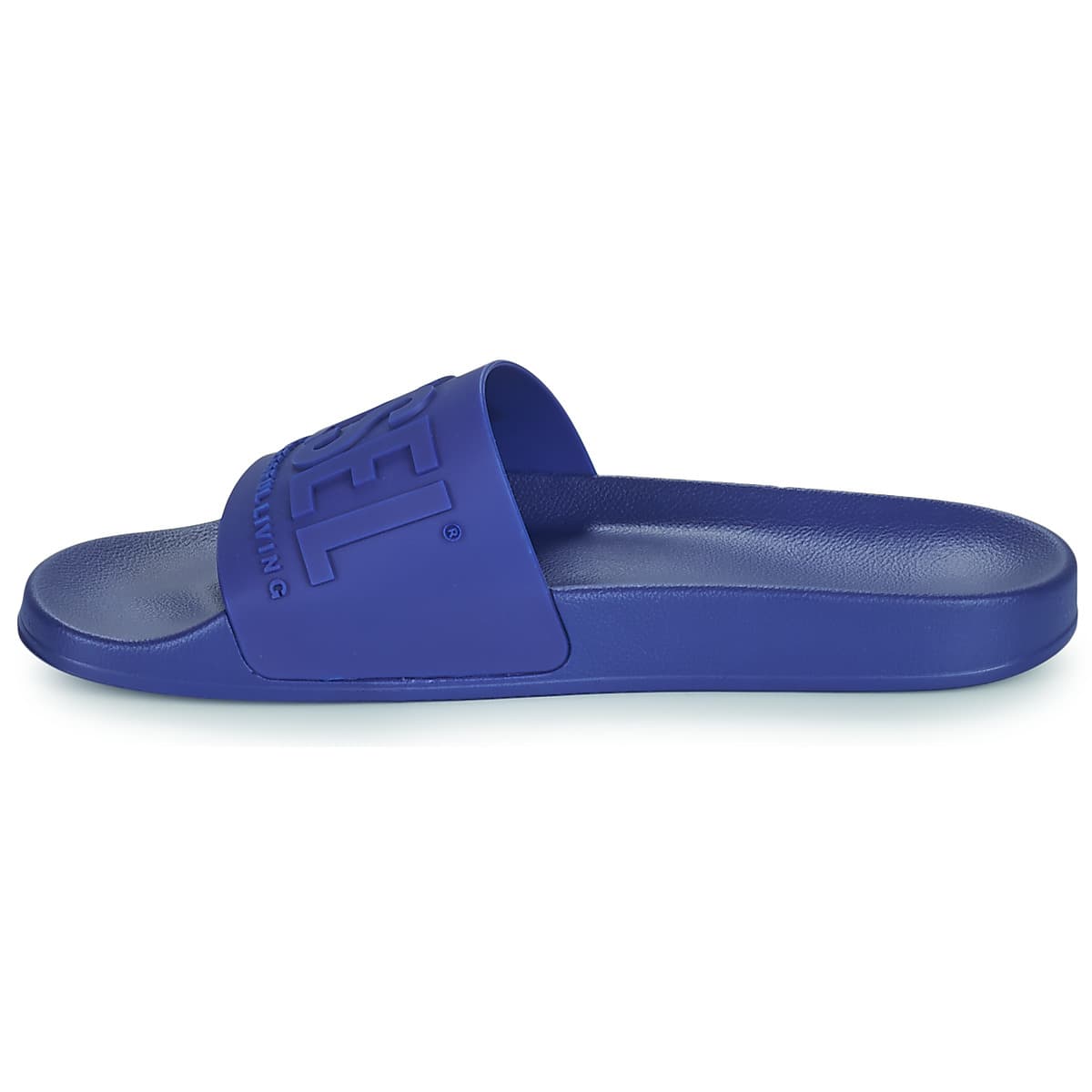 Men's Flip Flops Diesel Blue
