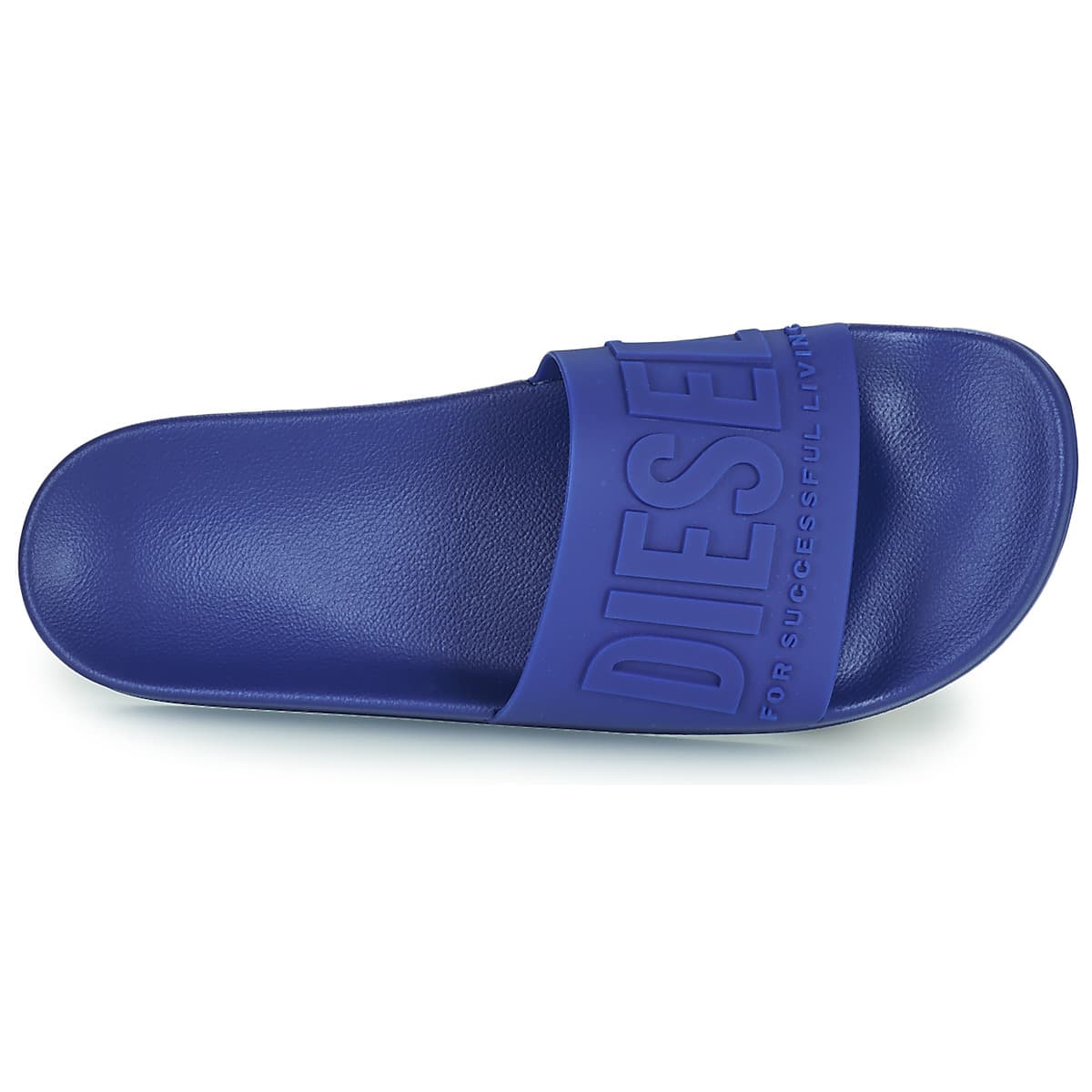 Men's Flip Flops Diesel Blue