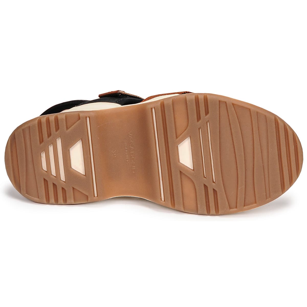 Women's Platforms Vagabond Shoemakers White