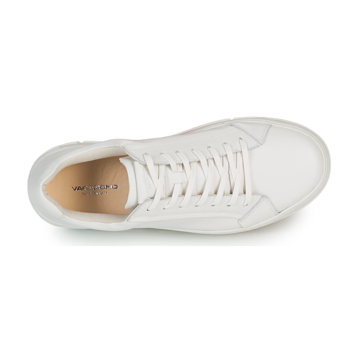 Women's Sneakers Vagabond Shoemakers White