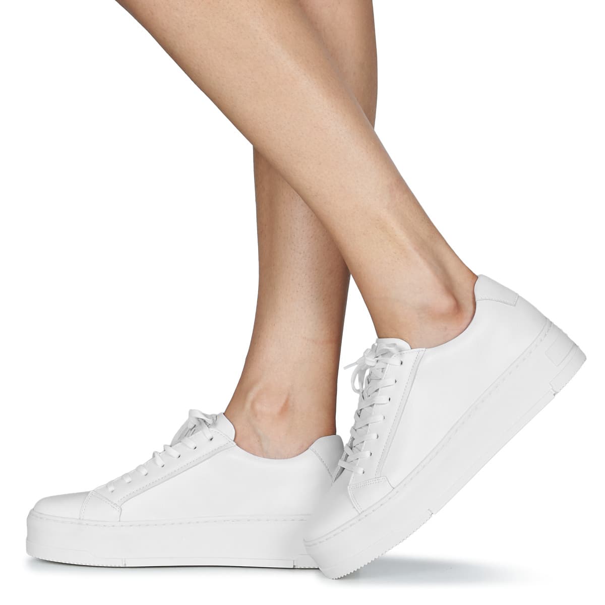 Women's Sneakers Vagabond Shoemakers White