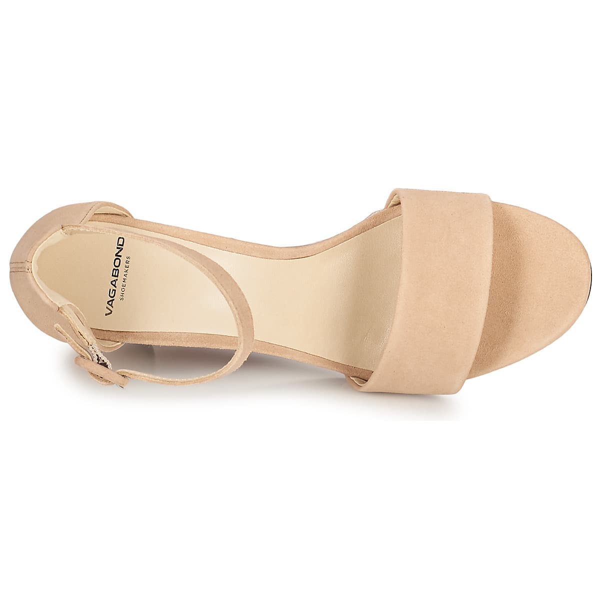 Women's Pumps Vagabond Shoemakers Beige