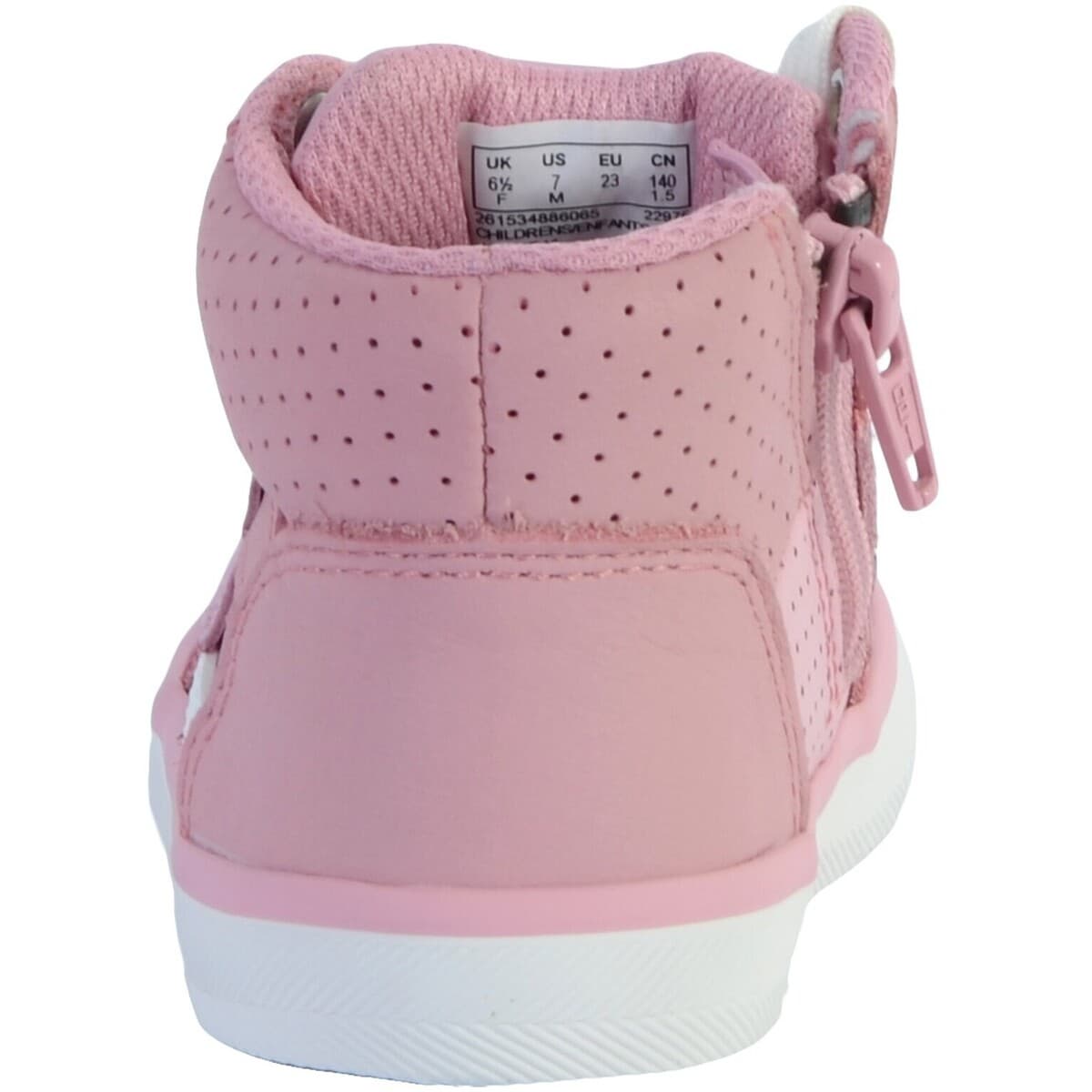 Girls' Sneakers Clarks Pink