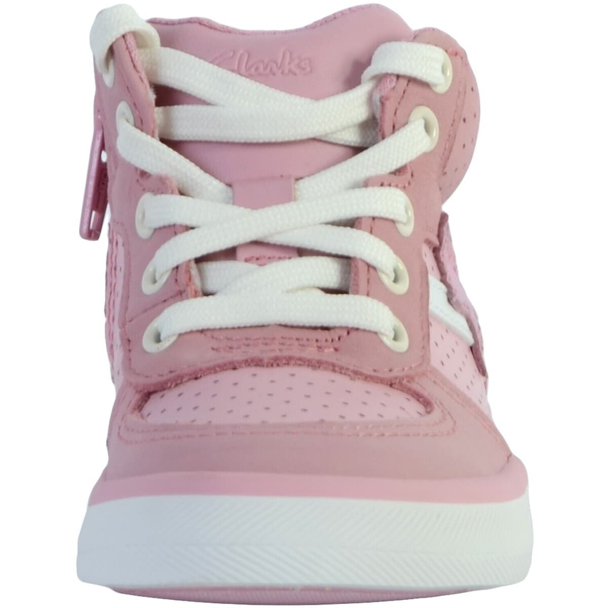 Girls' Sneakers Clarks Pink
