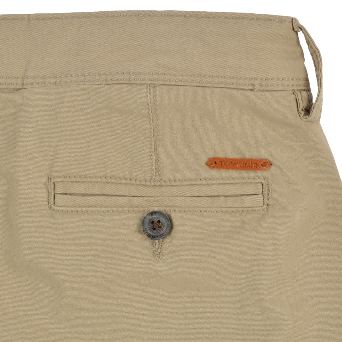 Boys' Shorts Teddy Smith Beige