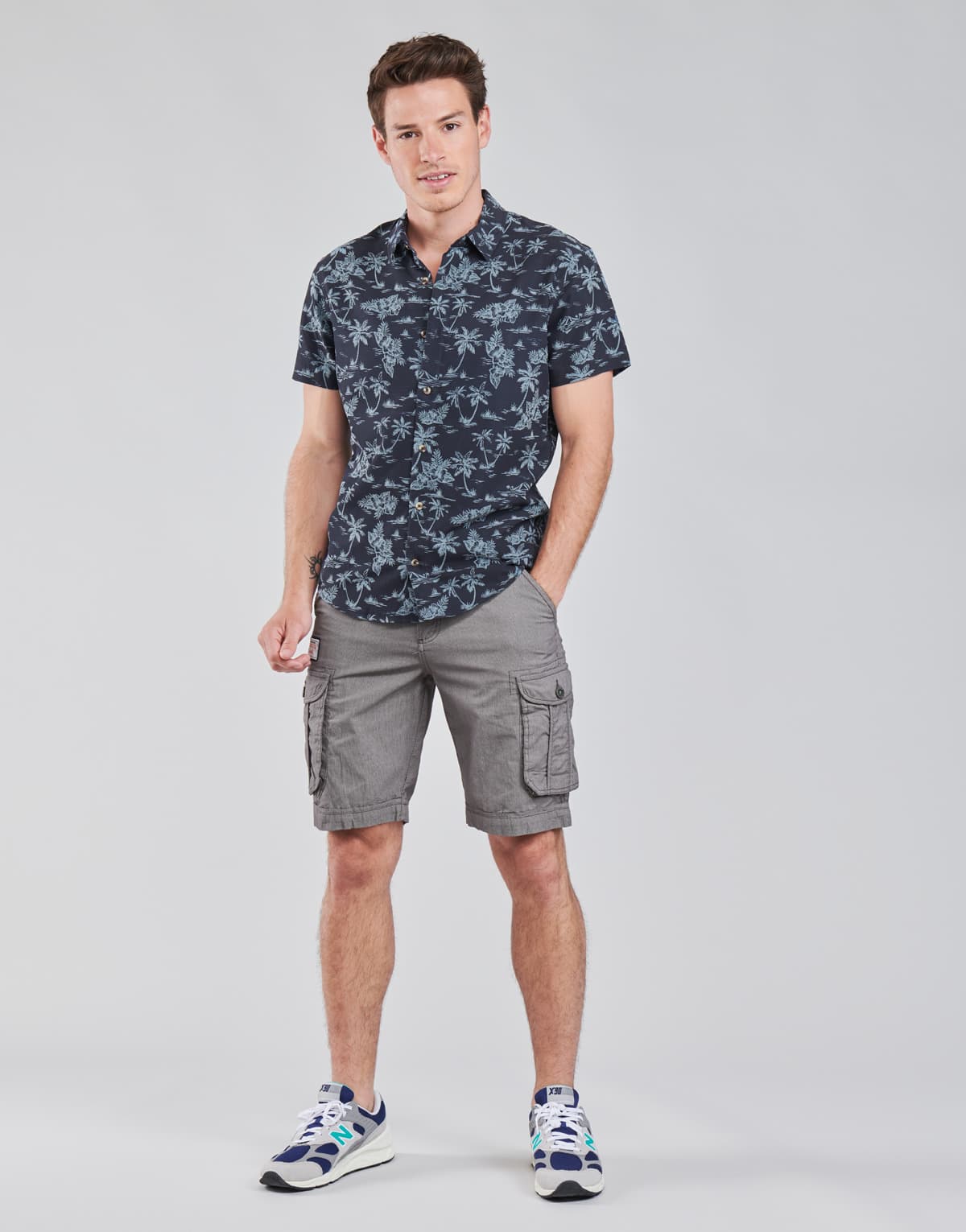 Men's Shorts Oxbow Black