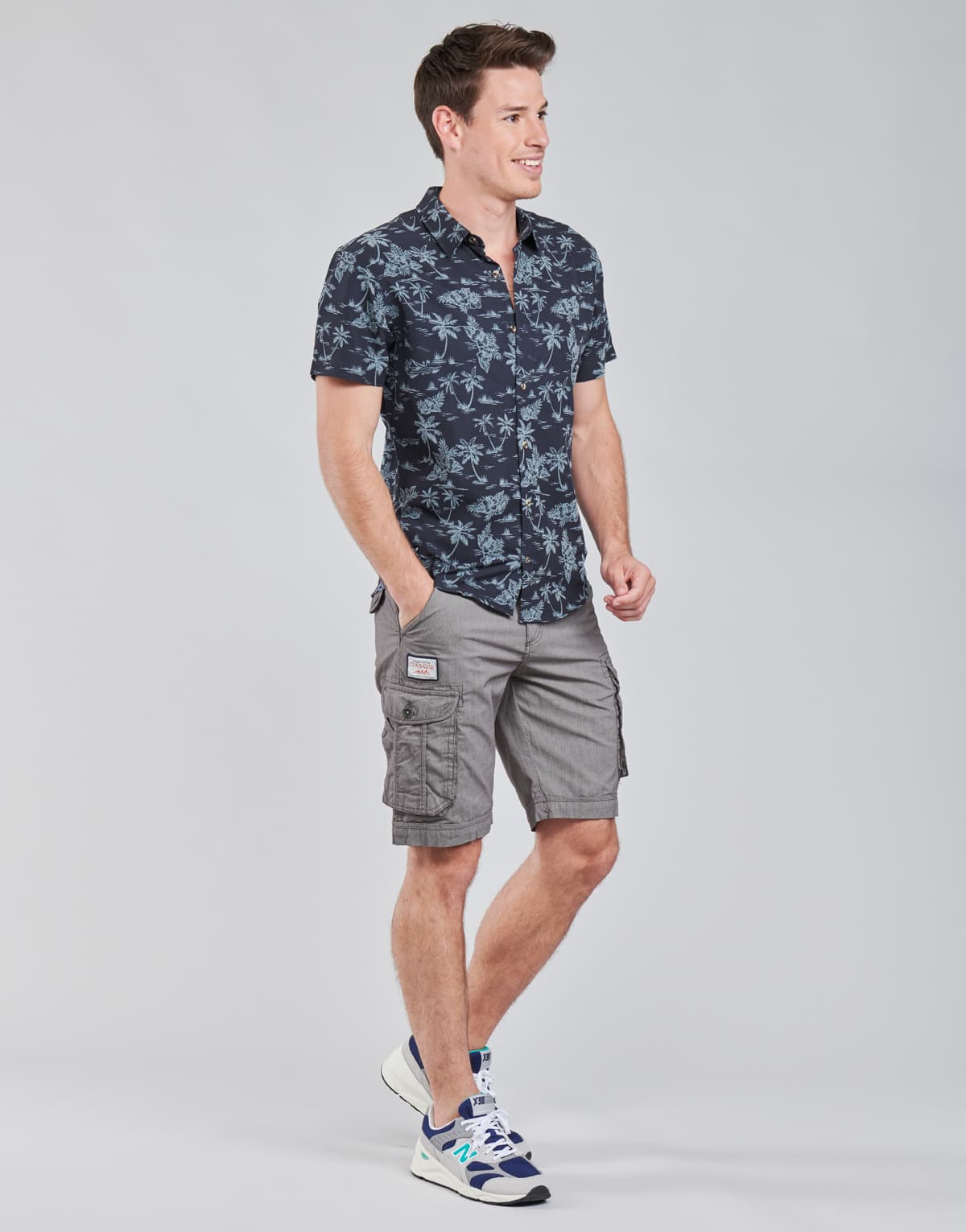 Men's Shorts Oxbow Black