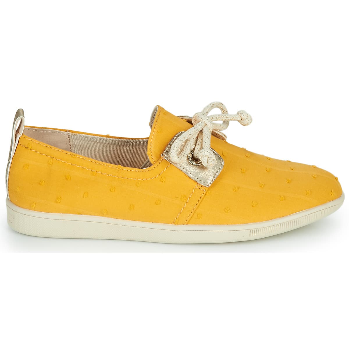 Boys' Sneakers Armistice Yellow