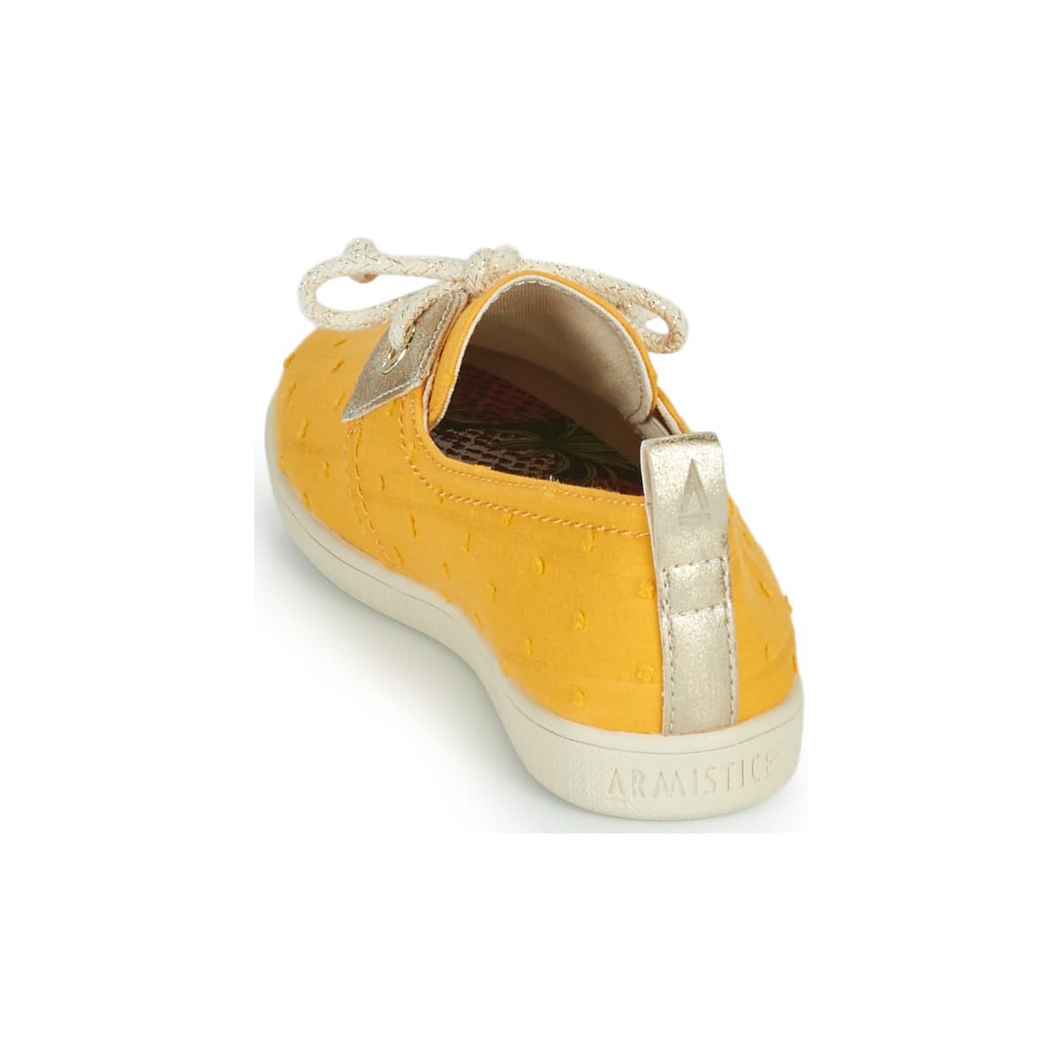 Boys' Sneakers Armistice Yellow
