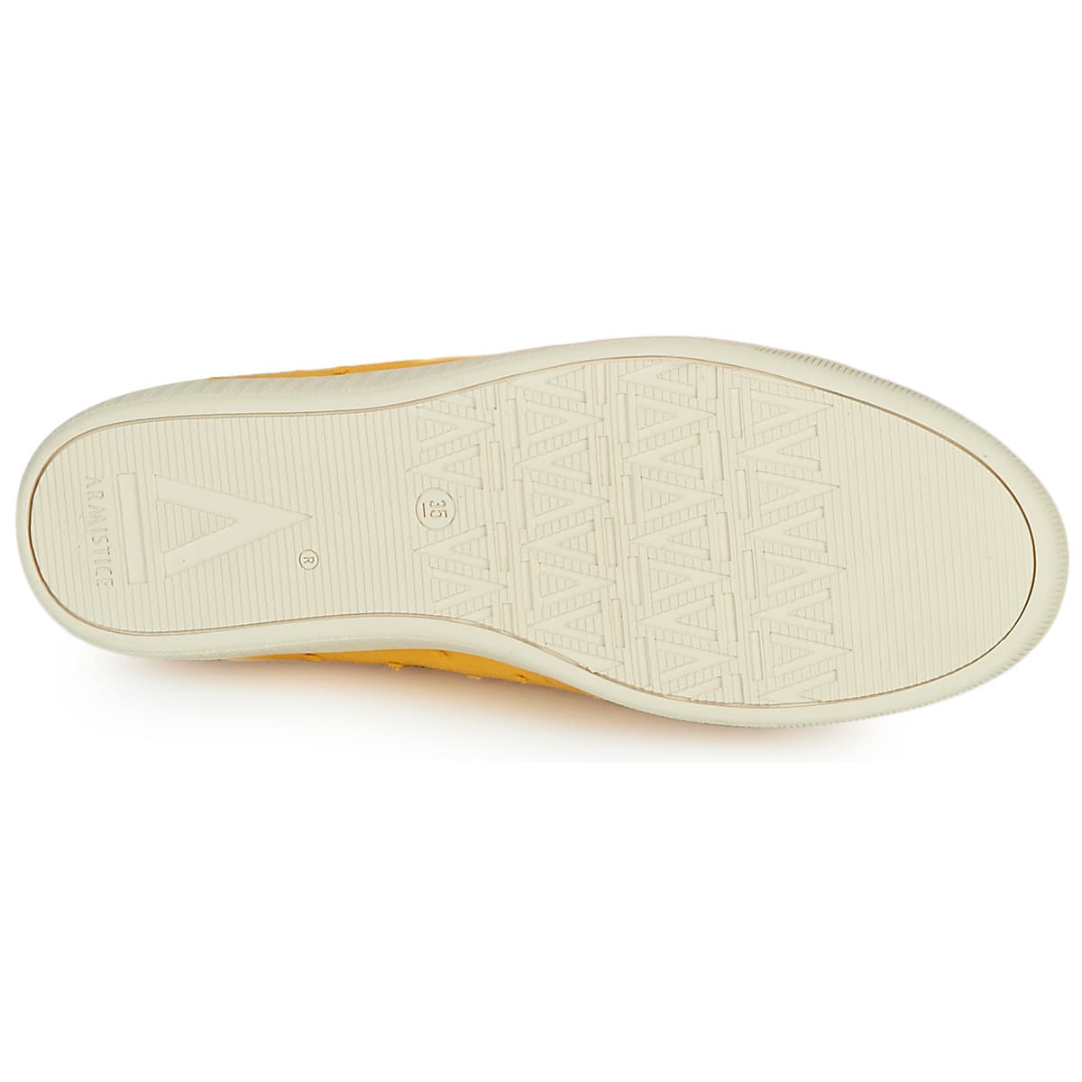 Boys' Sneakers Armistice Yellow