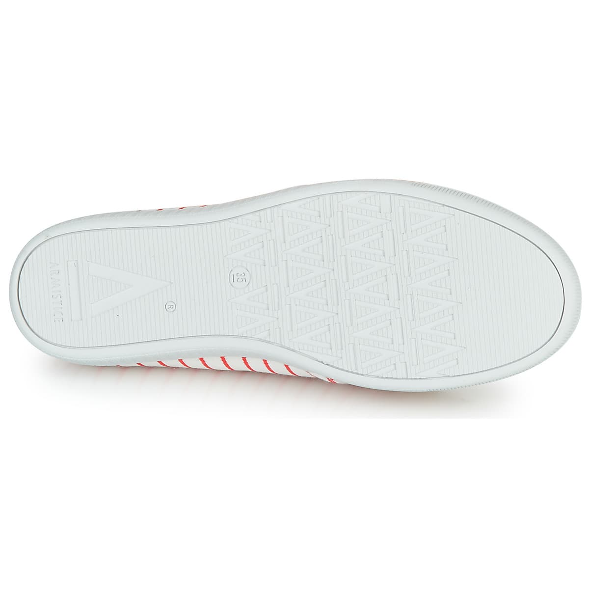 Girls' Sneakers Armistice White